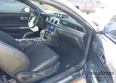 2021 Ford Mustang Gt from USA, damaged, VIN 1FA6P8CF1M5145017